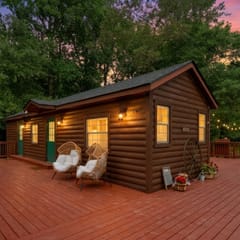 Former Disney Wilderness Cabin at Fox Ridge