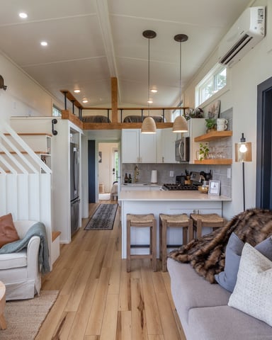 Spaces Built for Guests