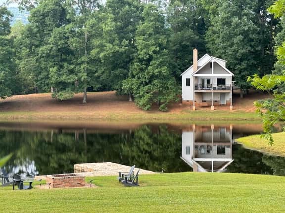 Grace Lake Cabin
