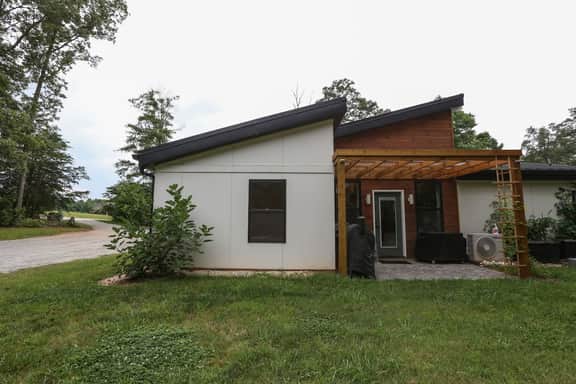 Modern Living in the Countryside