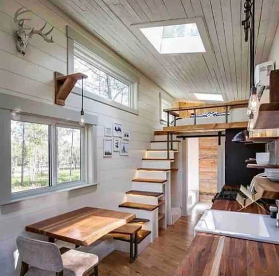 Cozy Rural Tiny Home