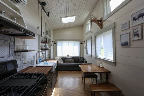 Cozy Rural Tiny Home