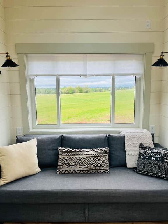 Cozy Rural Tiny Home