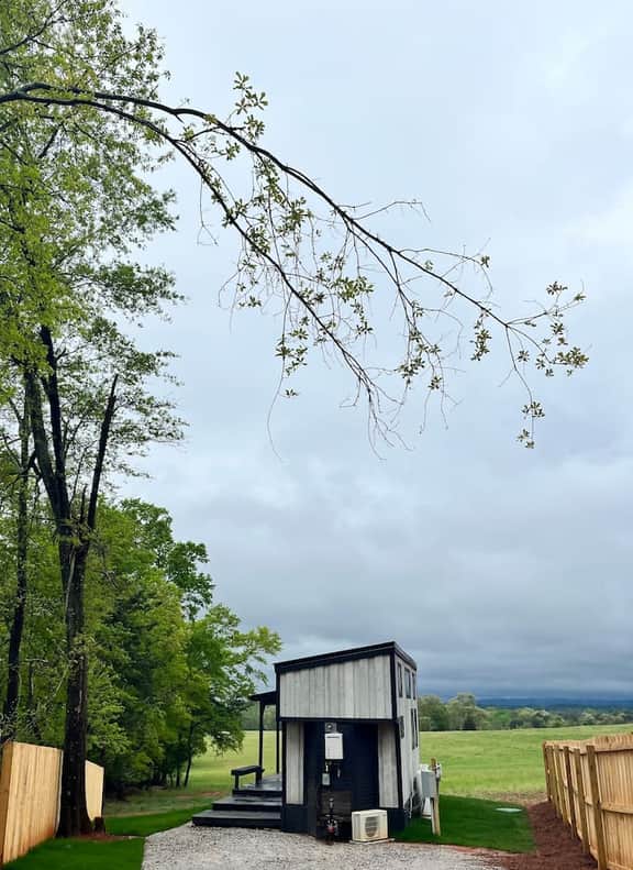 Cozy Rural Tiny Home
