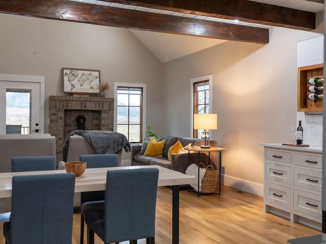 Airbnb Interior Design